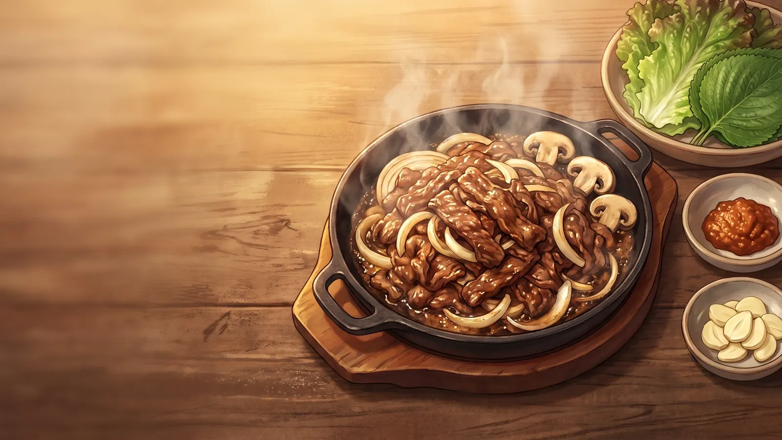 Bulgogi Recipe: Sweet Korean BBQ Beef Made Easy