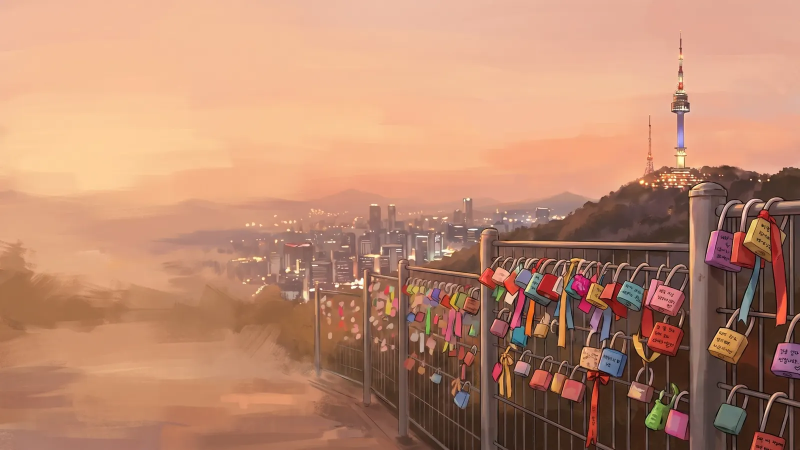 K-Drama Filming Locations in Seoul You Can Actually Visit