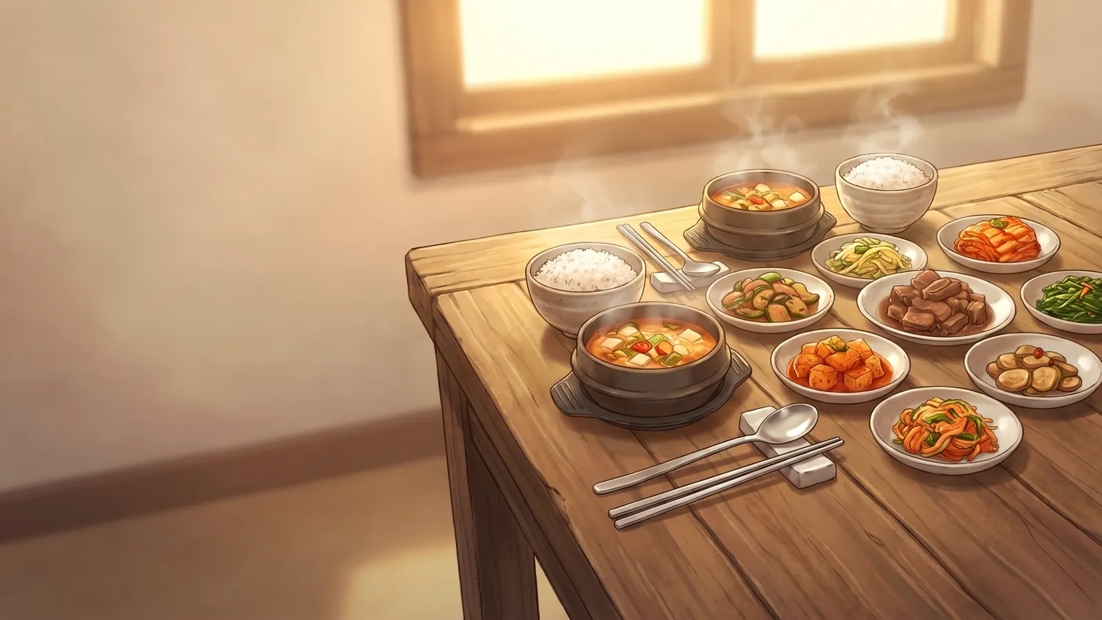Korean Table Manners: 10 Dining Etiquette Rules Every Visitor Should Know