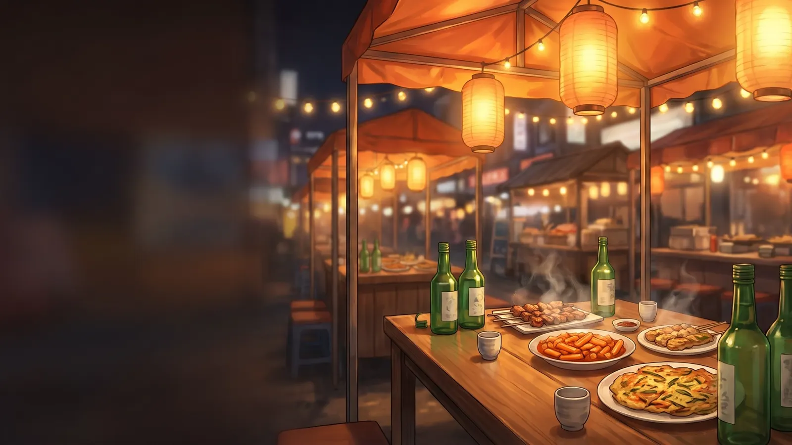 Soju and Korean Drinking Culture: Rules, Games and Etiquette