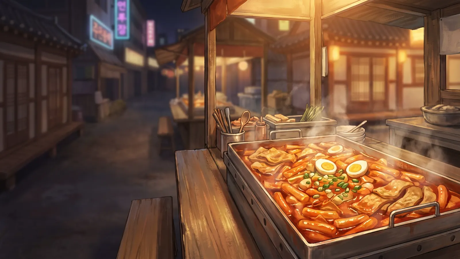Tteokbokki Recipe: Spicy Korean Rice Cakes Like Street Food
