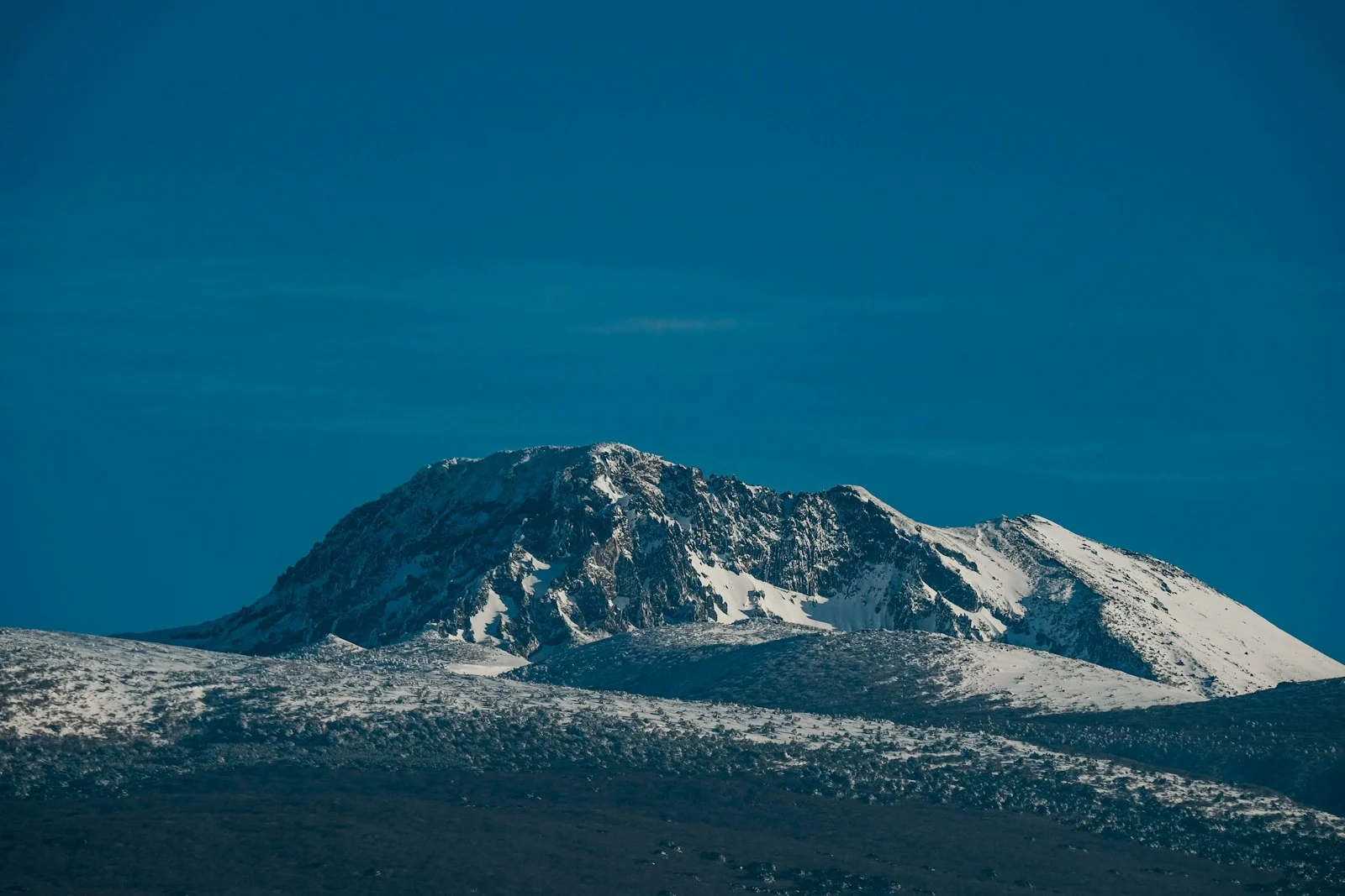済州・漢拏山