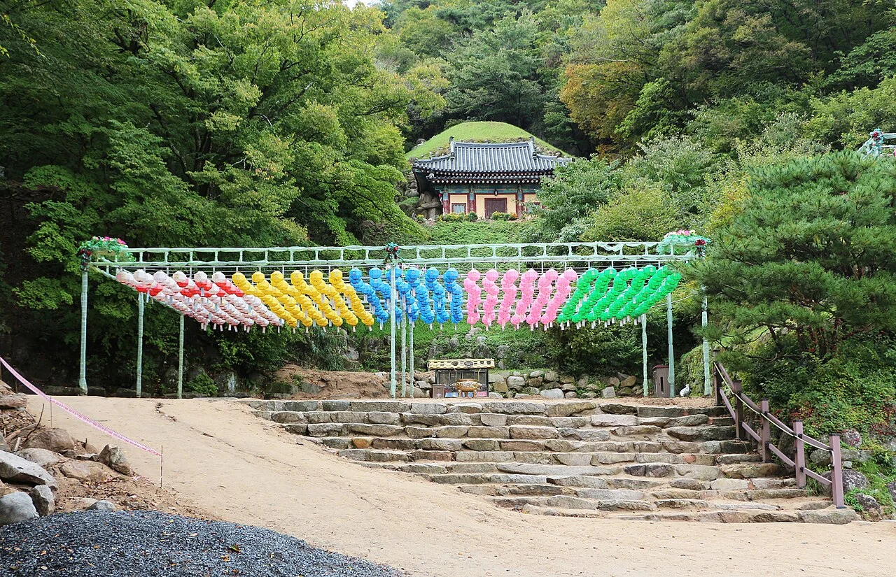 石窟庵