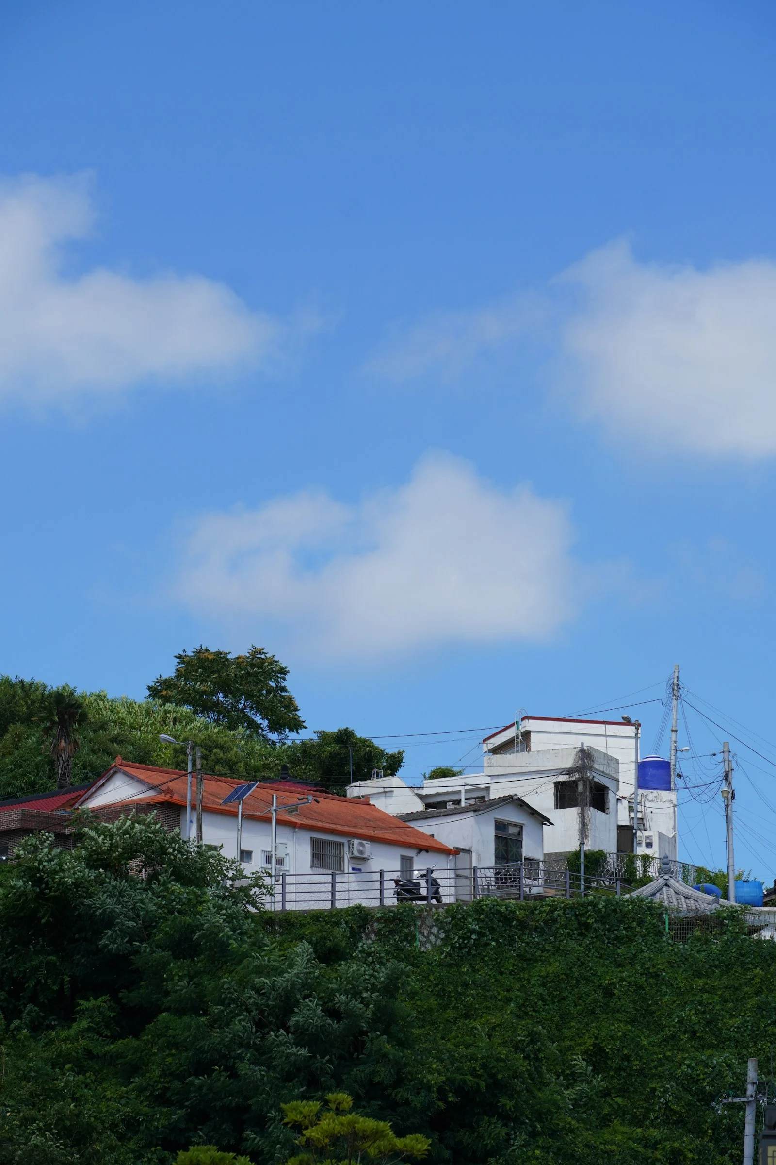統営と東ピラン壁画村