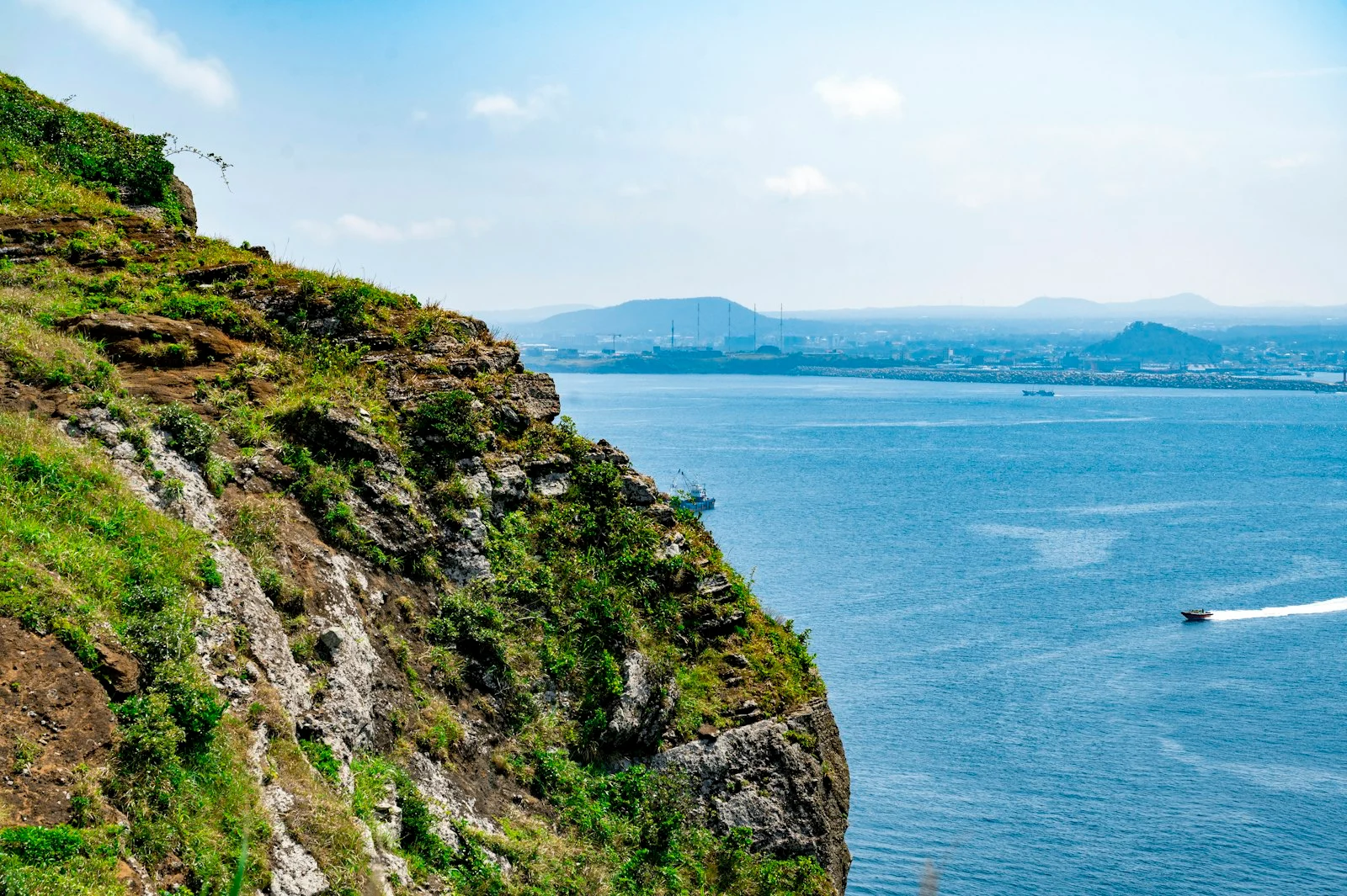 済州・牛島