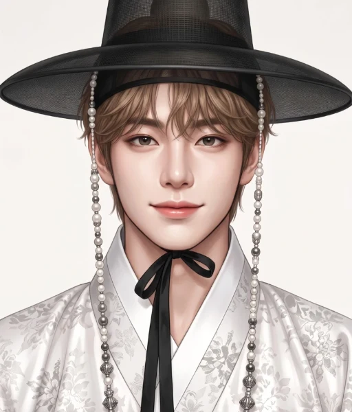 DOYUN (도윤) — KVIBE IDOLS K-TRAD