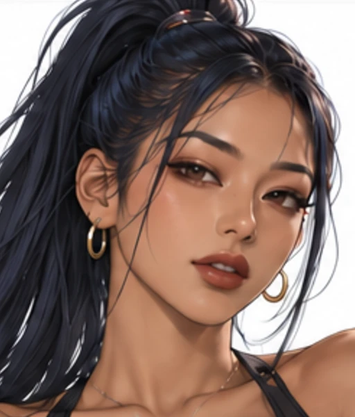 HARIN (하린) — KVIBE IDOLS VIBE GIRLS, मेन डांसर · सेंटर