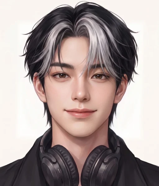 IAN — SORI virtual producer and vocalist
