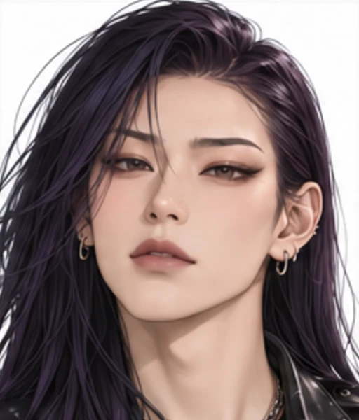 RIA (리아) — KVIBE IDOLS VIBE GIRLS, लीडर · मेन रैपर