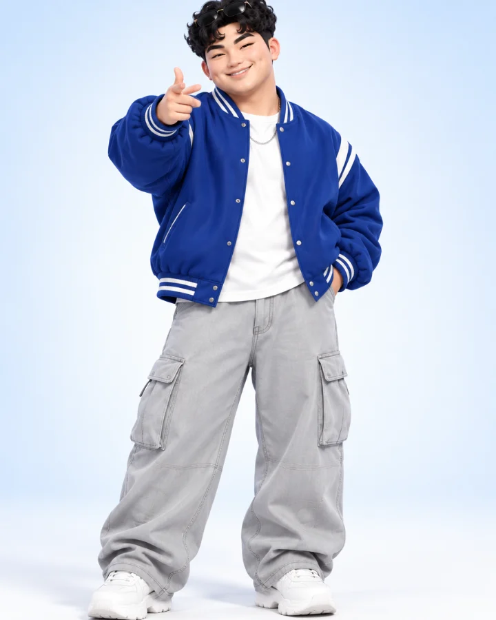 Bomi — KVIBE IDOLS TEACHERS