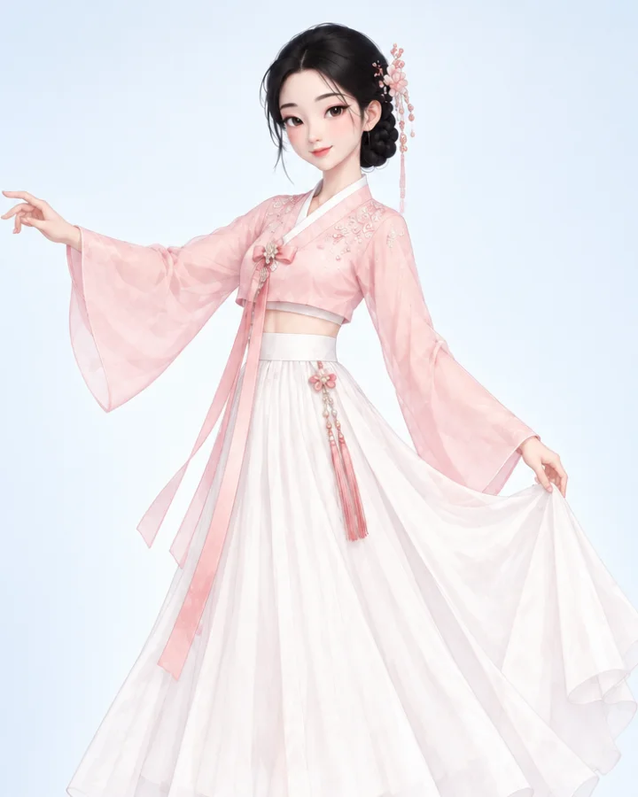 Dahee — KVIBE IDOLS K-TRAD