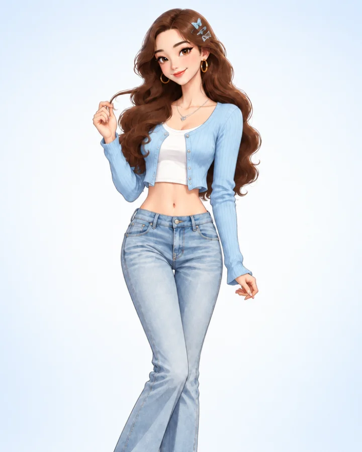 Nari — KVIBE IDOLS LEGEND DUO