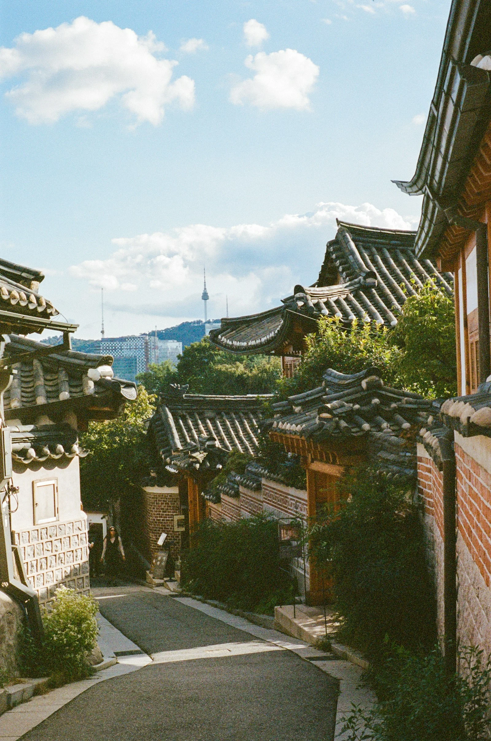 北村韓屋村