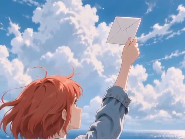 Summer by the sea — Letter on the Wind